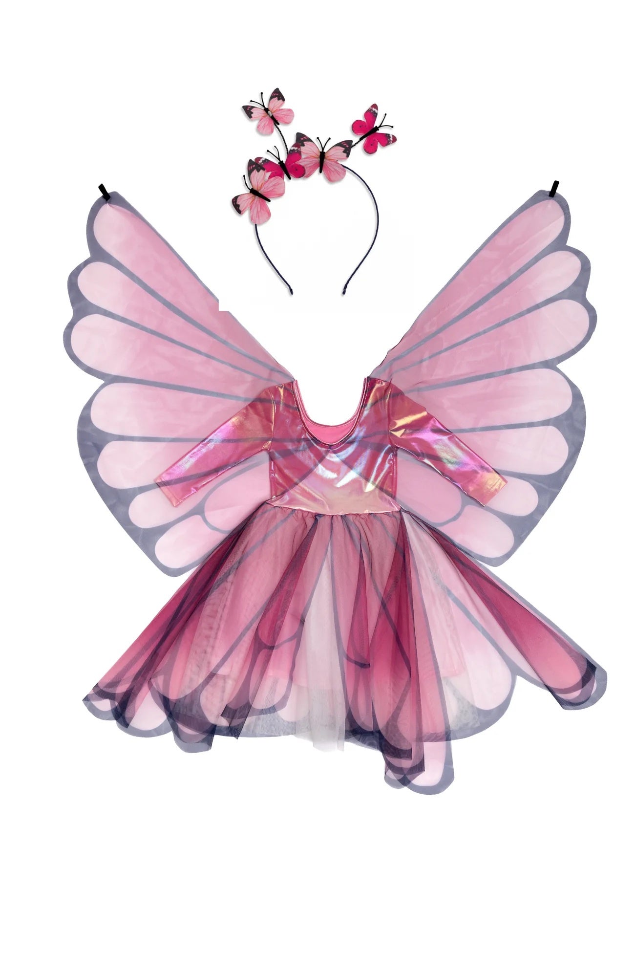 Butterfly Twirl Dress