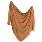 Copper Pearl Swaddles