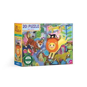 Puzzles 20 Piece