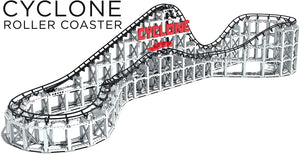Cyclone Roller Coaster