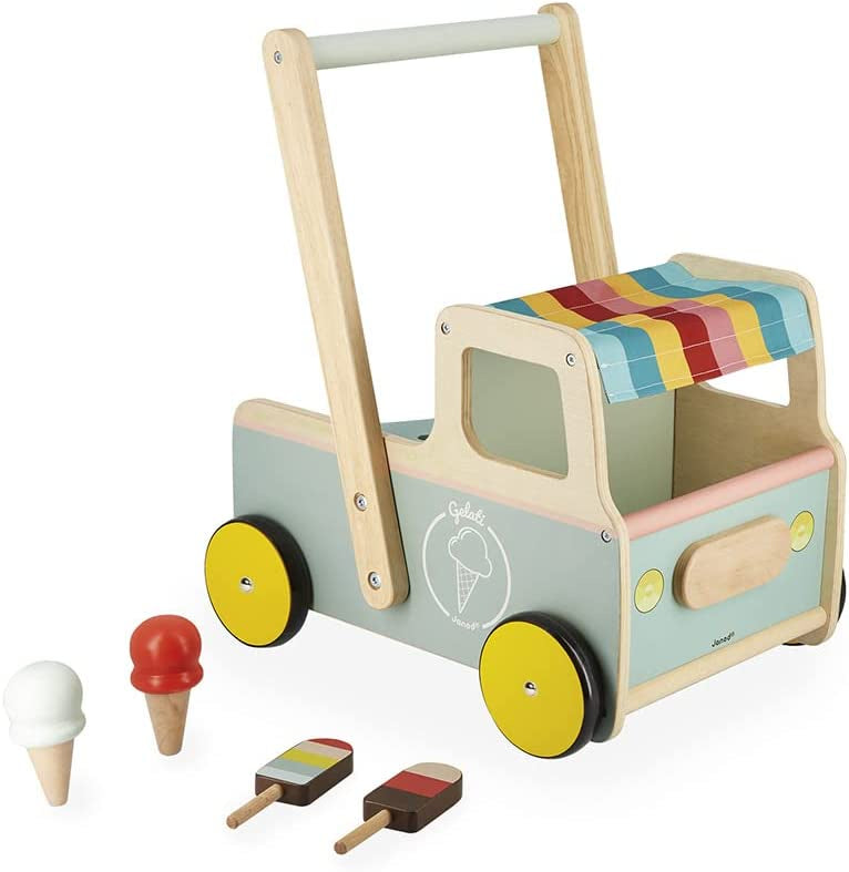 Ice Cream Walker