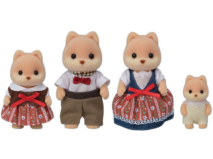 Calico Critters Families