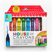 Load image into Gallery viewer, House of Crayons
