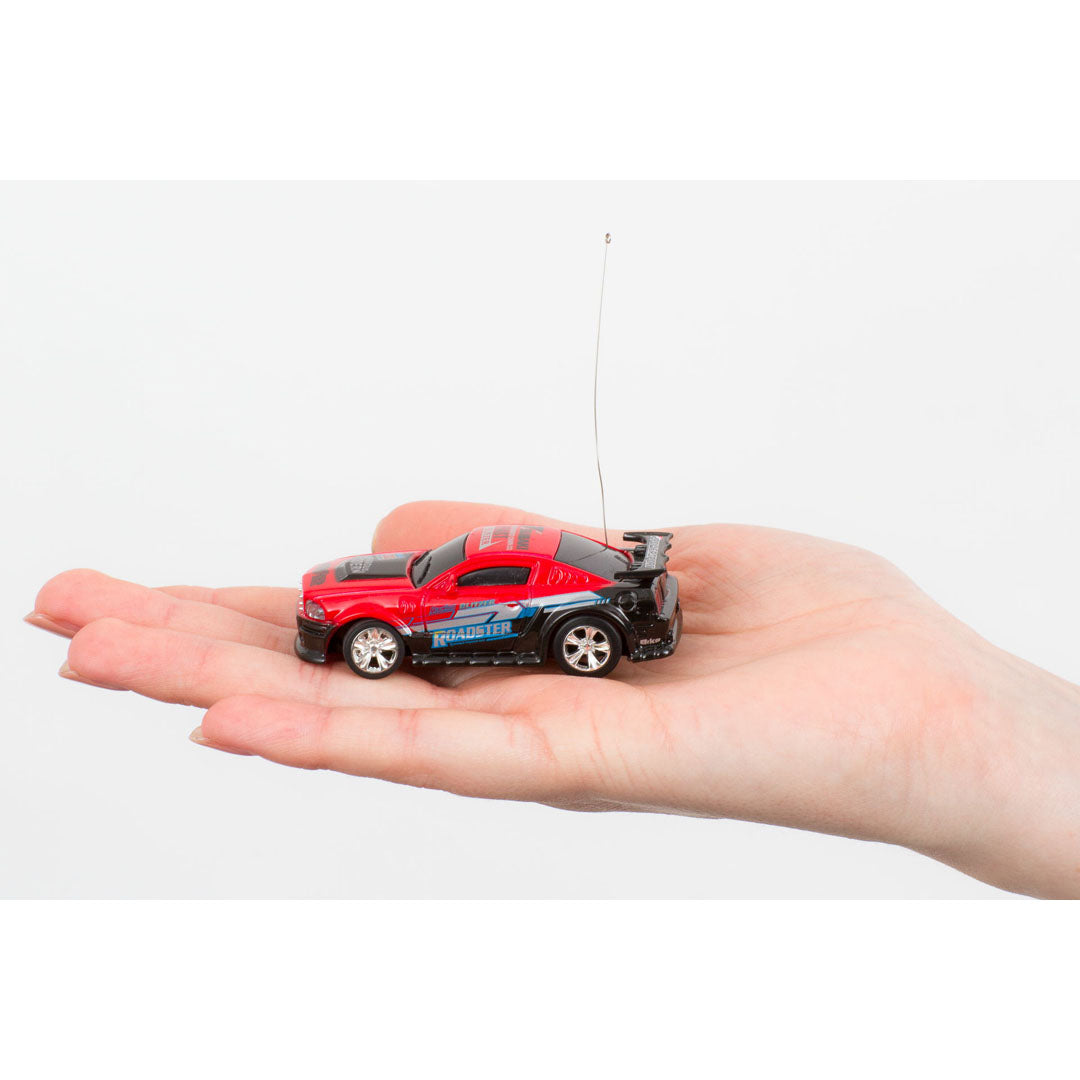 Soda Can RC Car