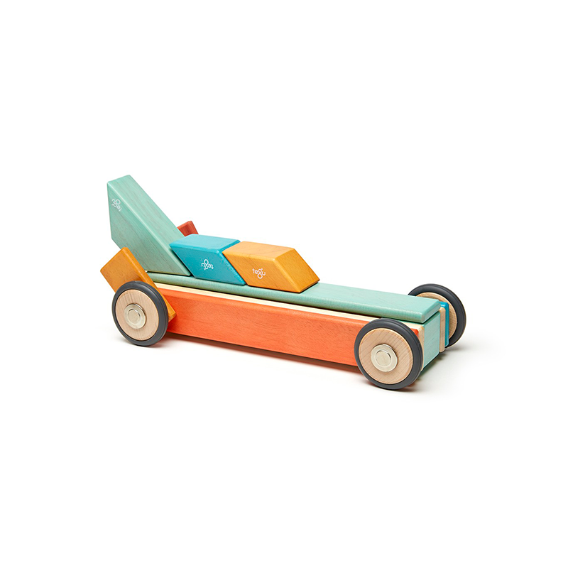 Tegu 42 Piece Set