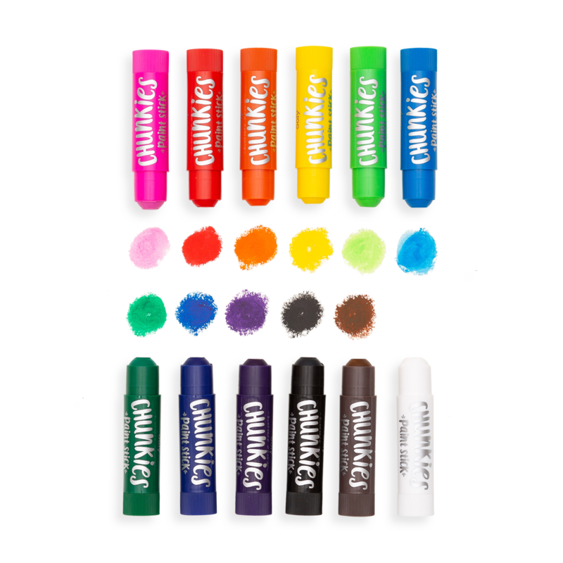 Chunkies Paint Sticks
