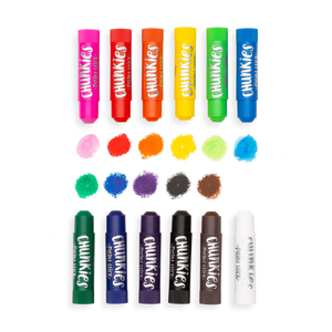 Chunkies Paint Sticks