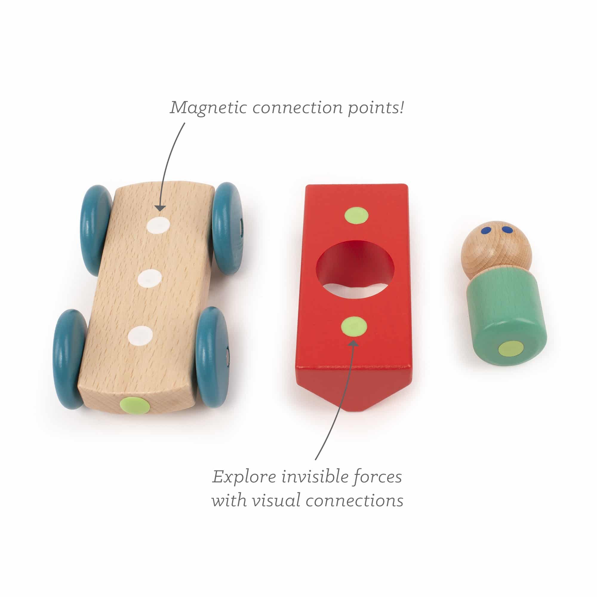 Tegu Magnetic Racers