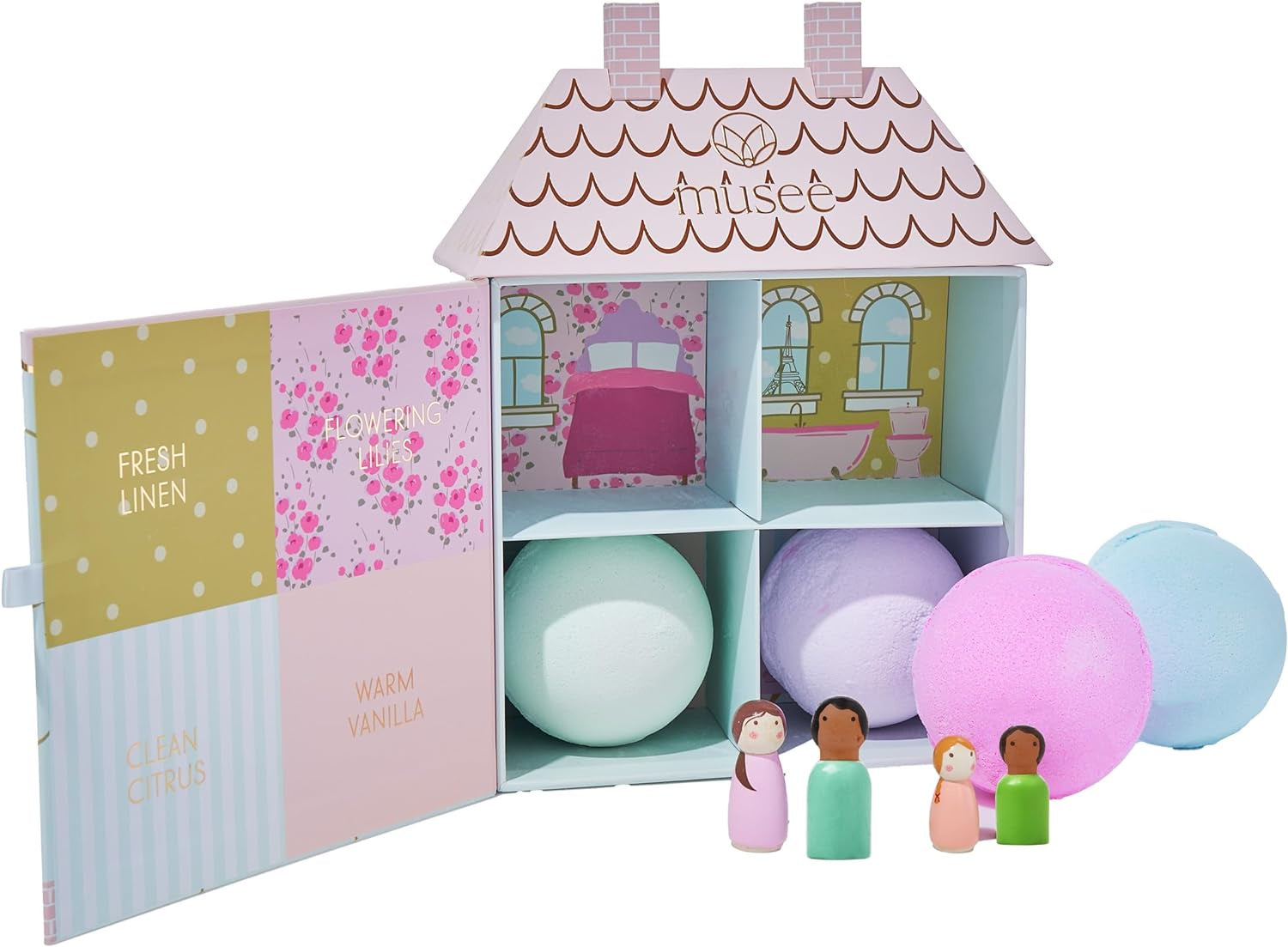 Bath Bomb Cottage