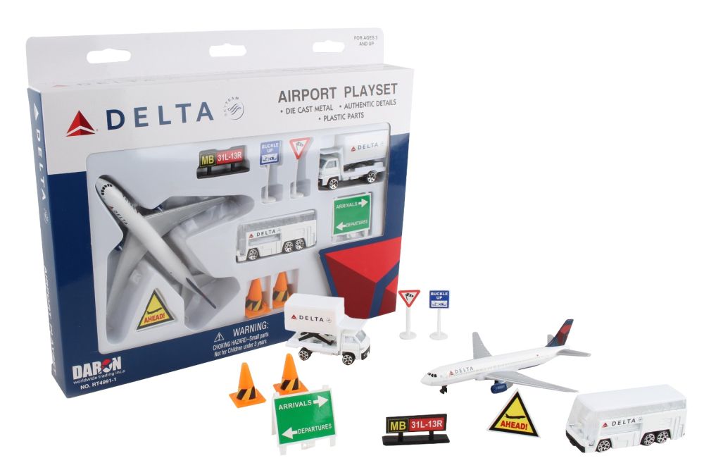 Airline Playsets