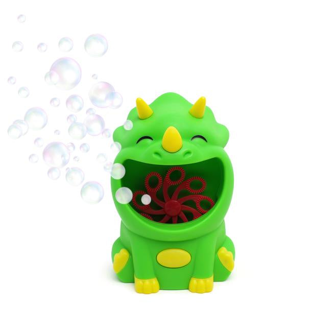 Dinosaur Bubble Machine