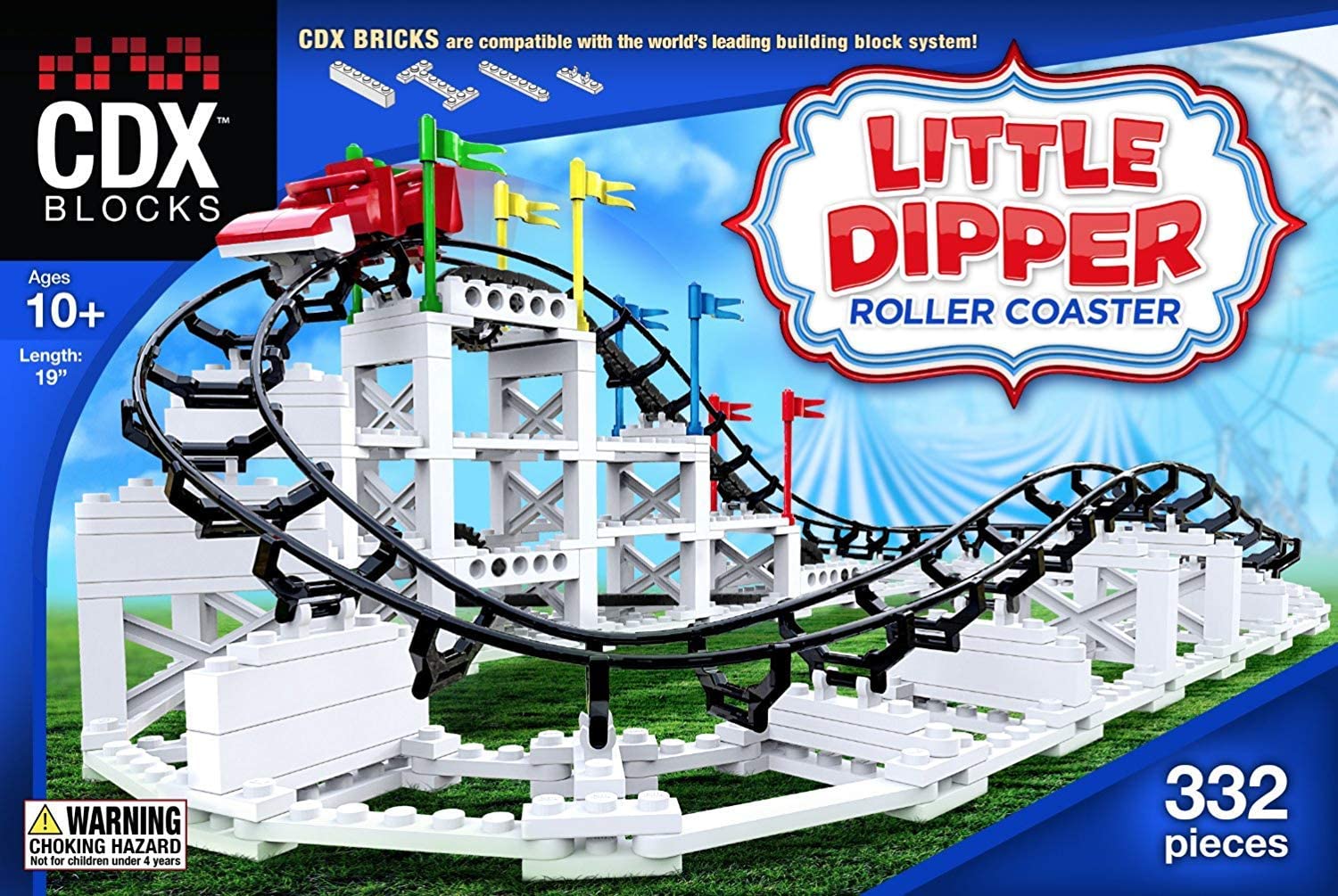 Little Dipper Roller Coaster