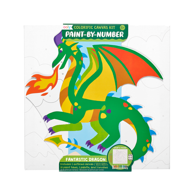 Paint by Number Kits