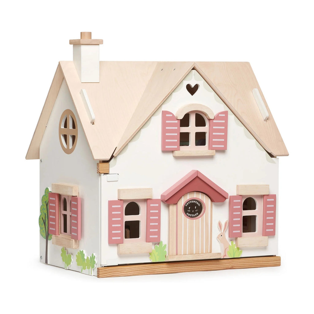 Cottontail Cottage – Heyday!