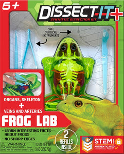 Dissect-It Frog Lab