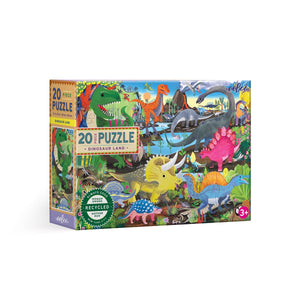 Puzzles 20 Piece