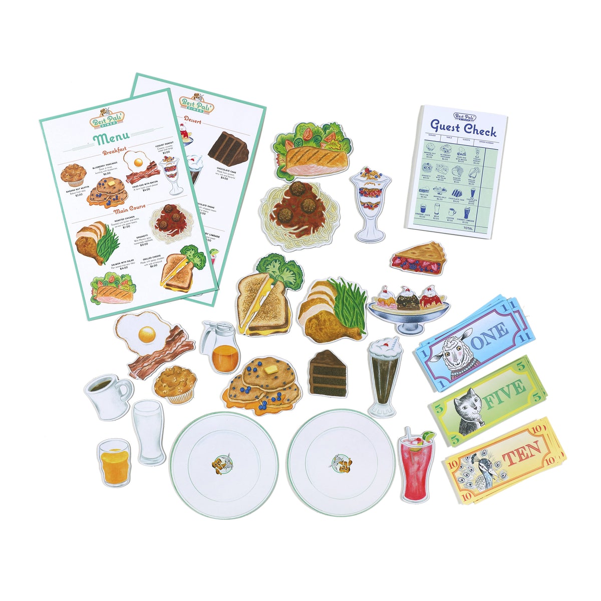 Pretend Play Sets