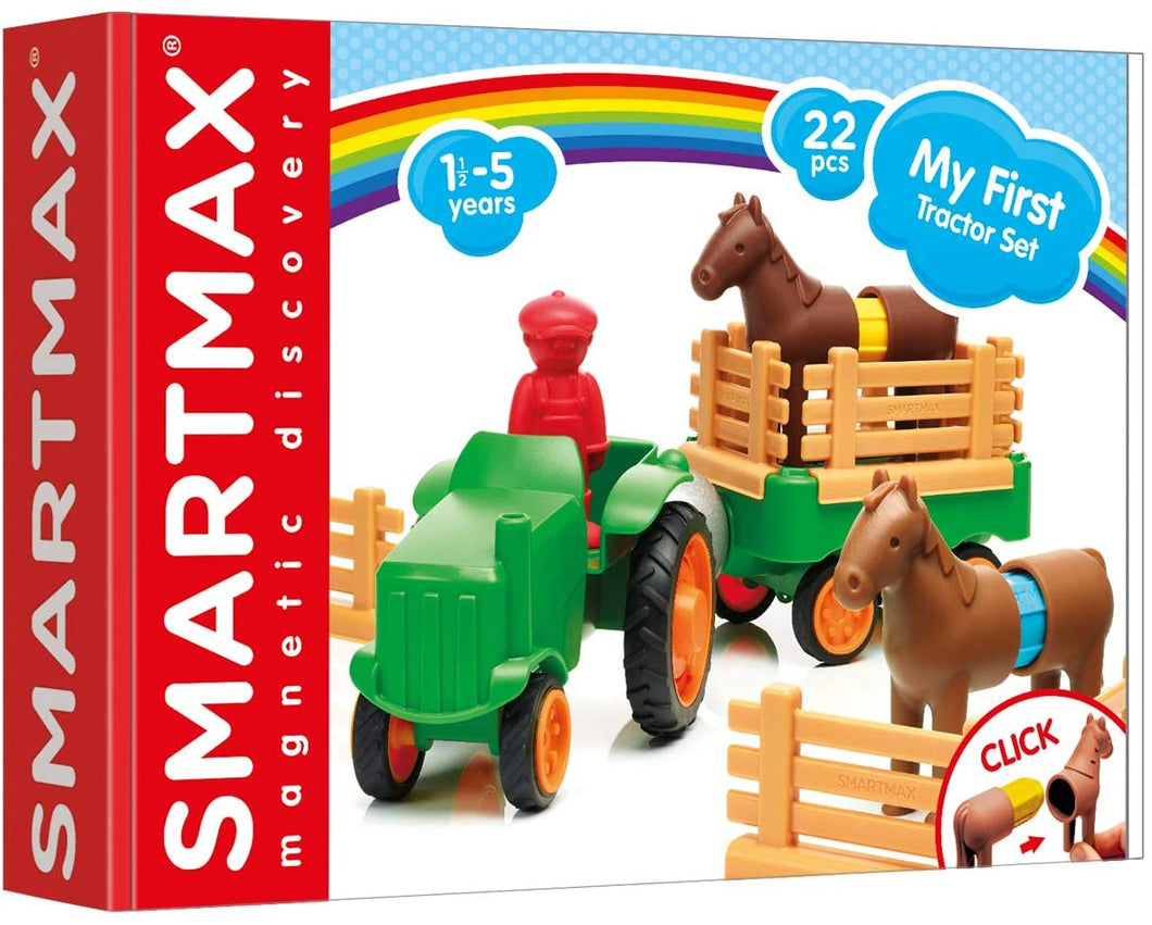 SmartMax Farm Tractor