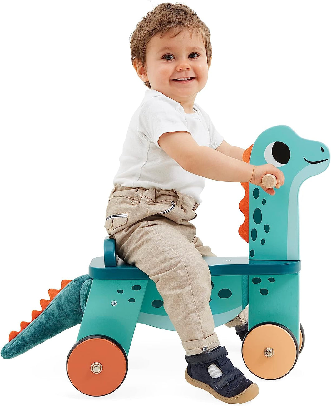 Ride-On Dino