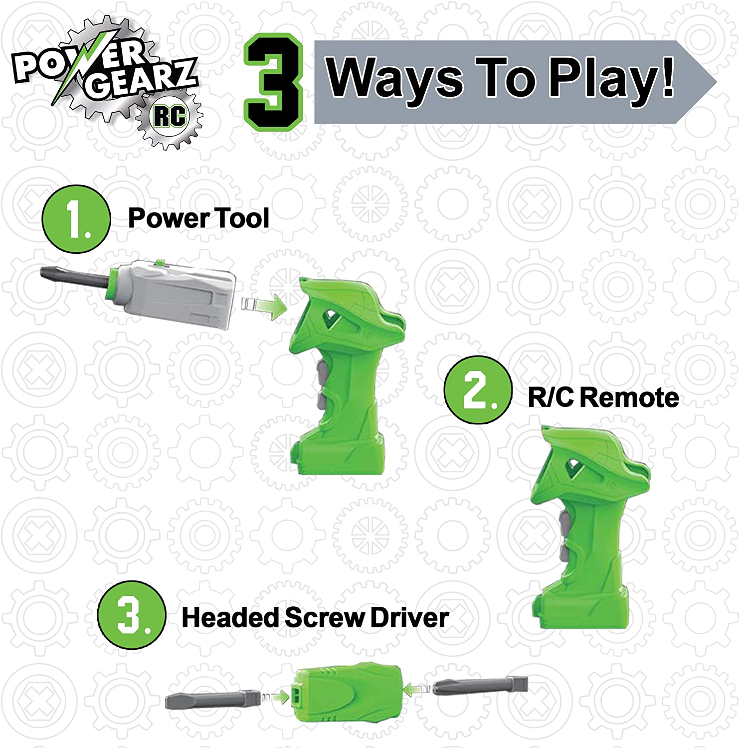 Power Drivers