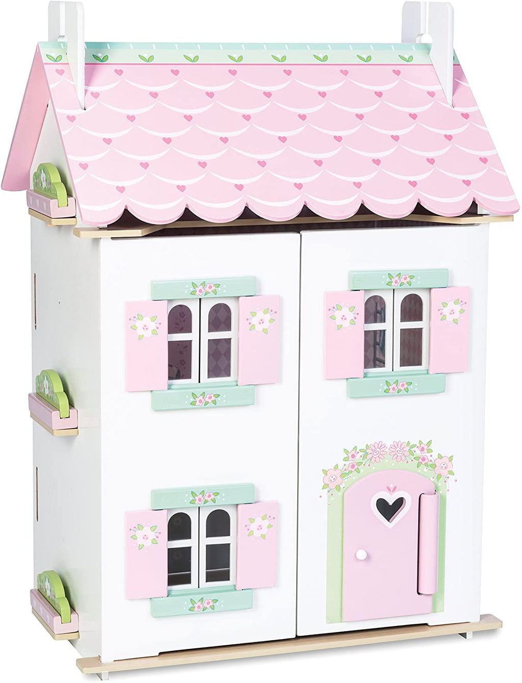 Sweetheart  Dollhouse with Furniture