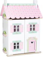 Sweetheart  Dollhouse with Furniture