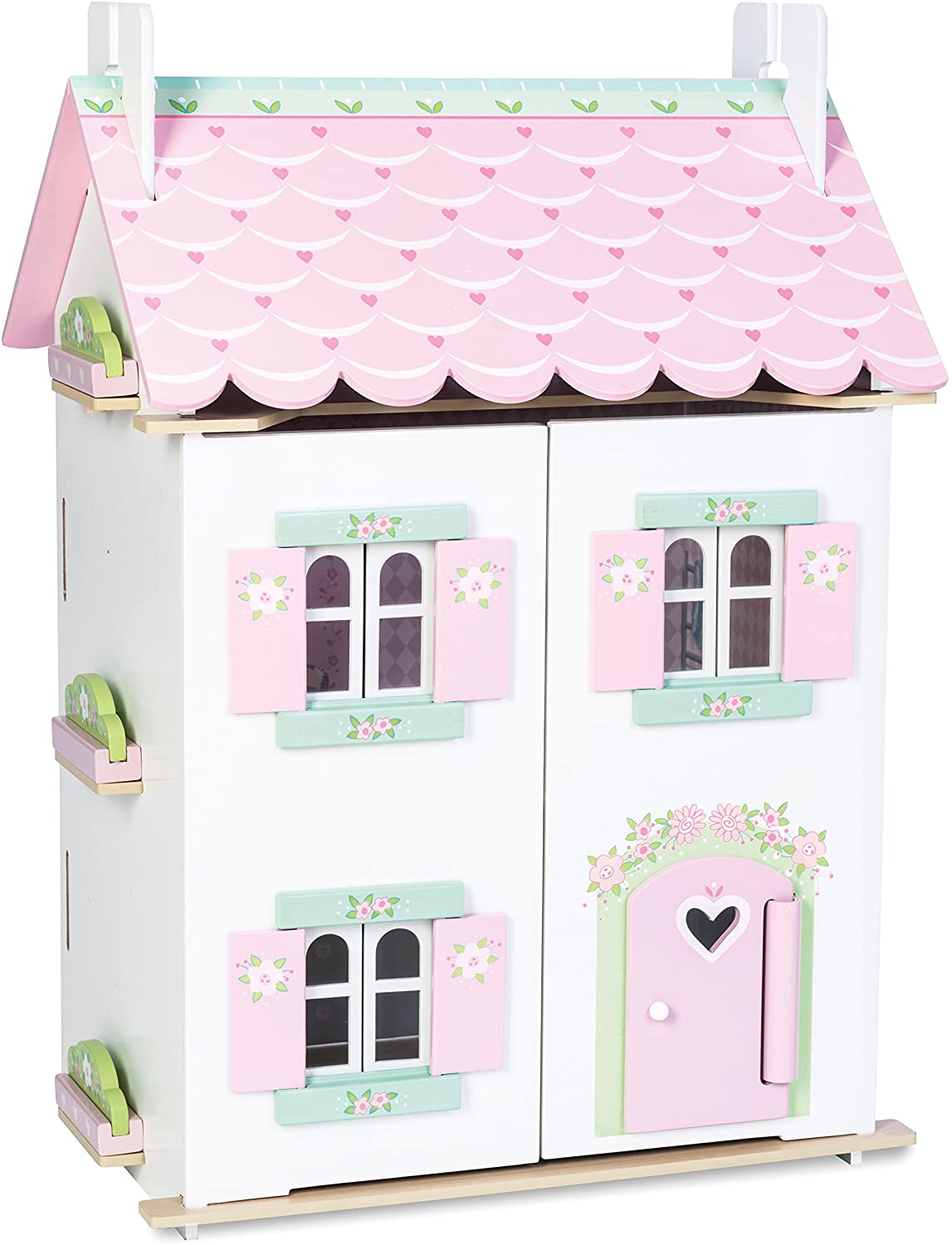 Sweetheart  Dollhouse with Furniture