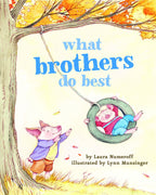 What Siblings Do Best