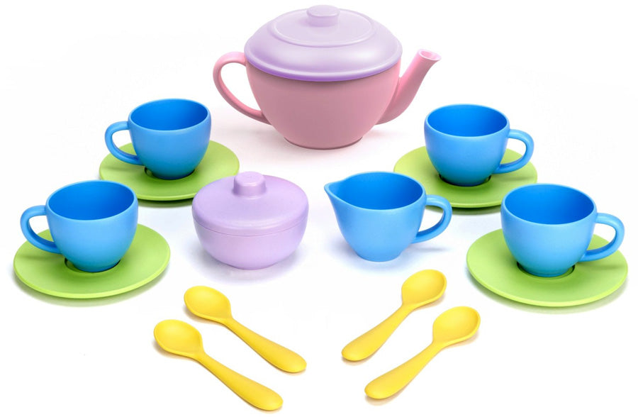 Green Toys Tea Set