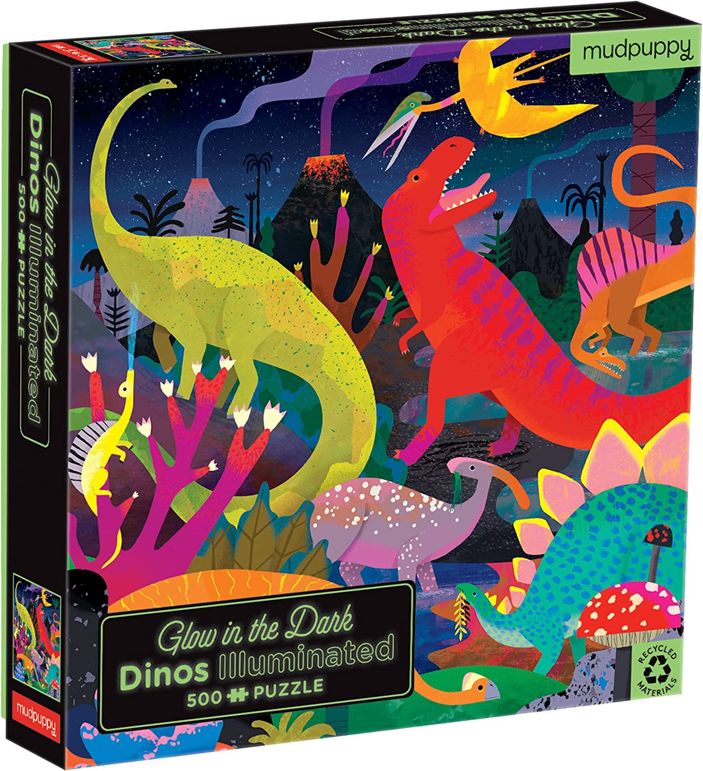 Illuminated Puzzles