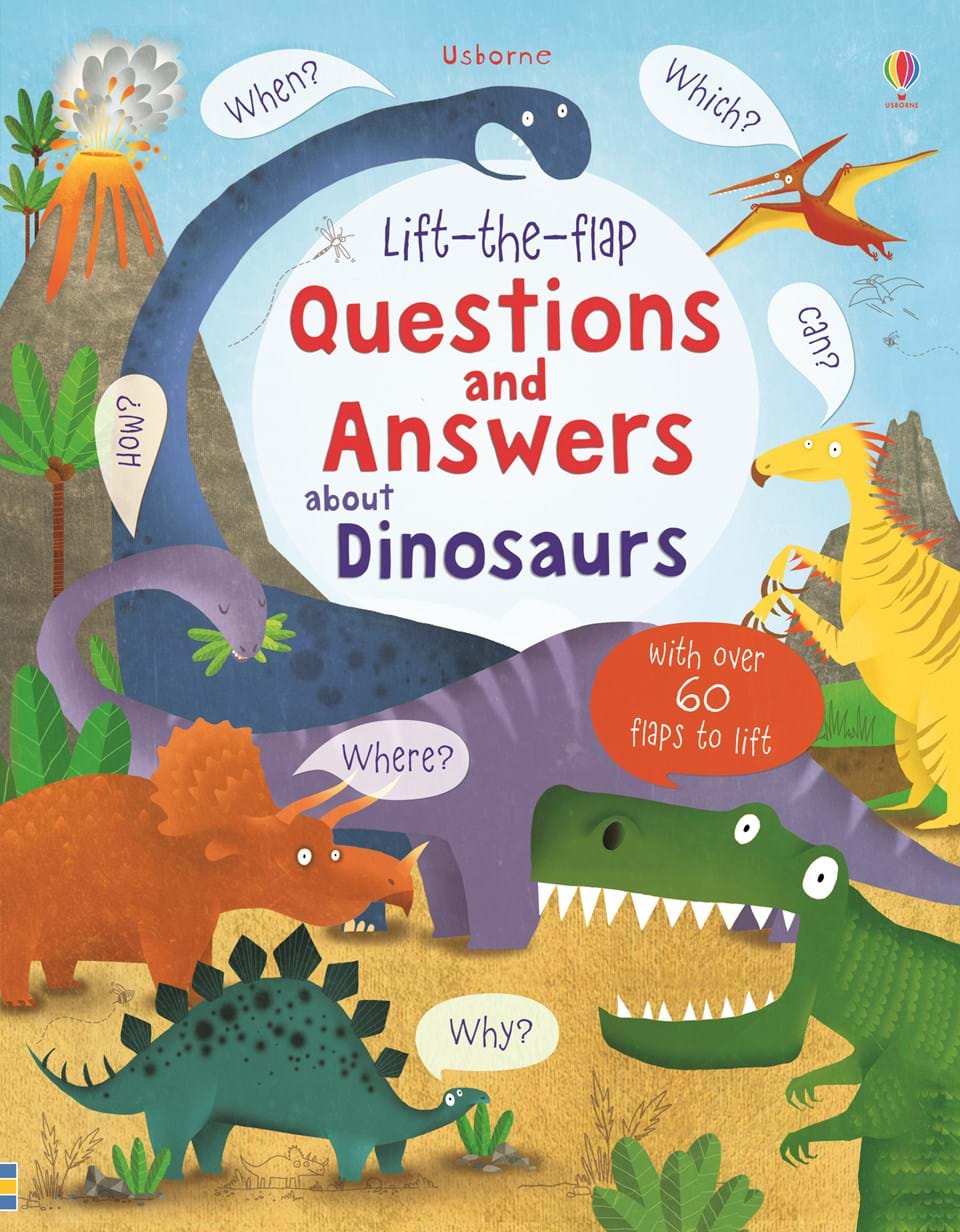 Questions and Answers Books