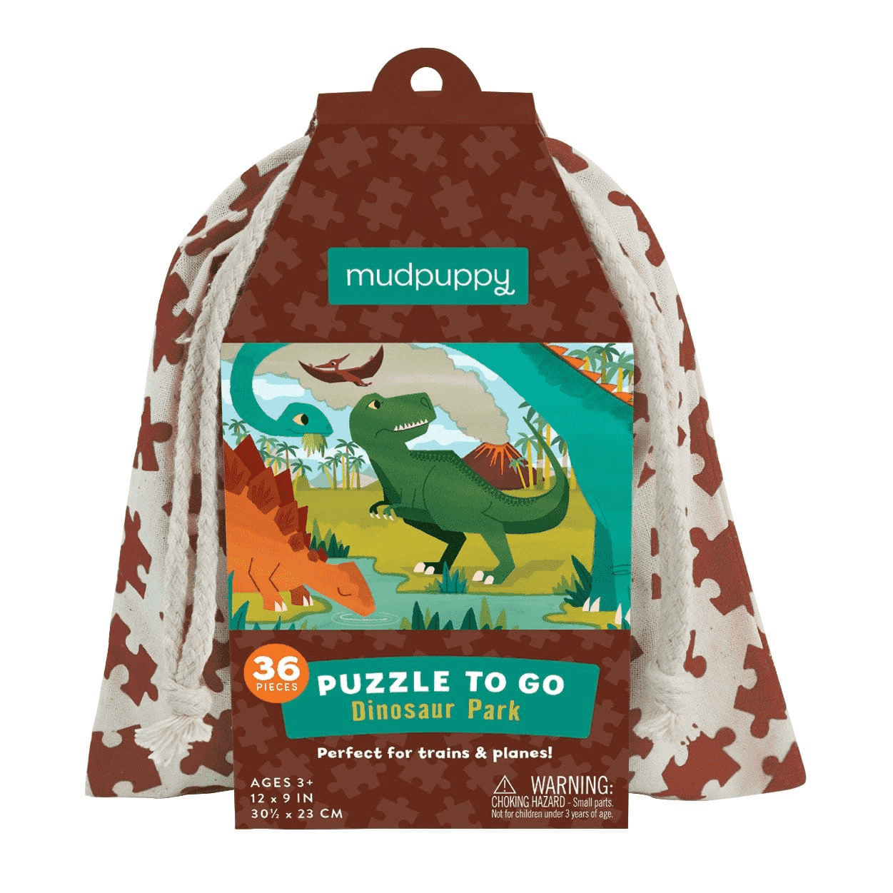 Puzzles To Go 36pc