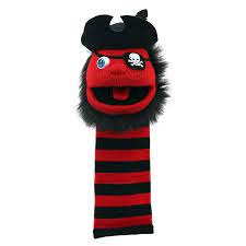 Knitted Puppets