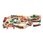 Brio Deluxe Railway