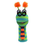 Knitted Puppets