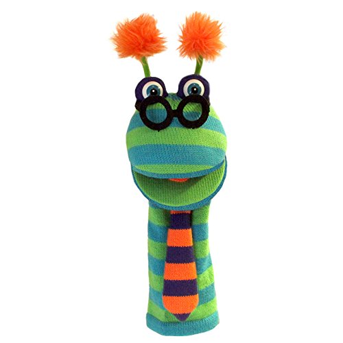 Knitted Puppets