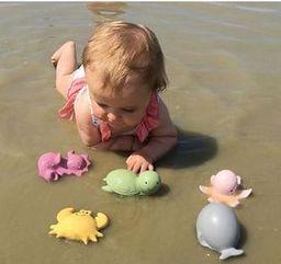 Ocean Buddy Rattle Teethers