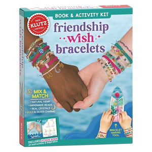 Friendship Wish Bracelets