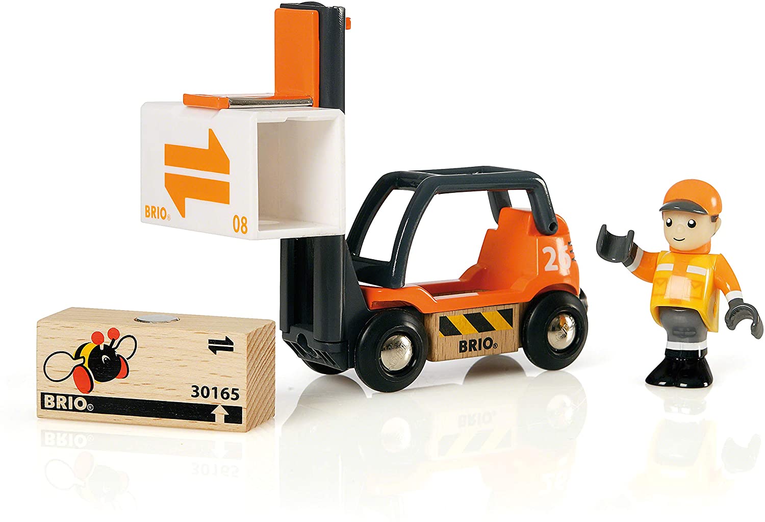 Brio Fork Lift