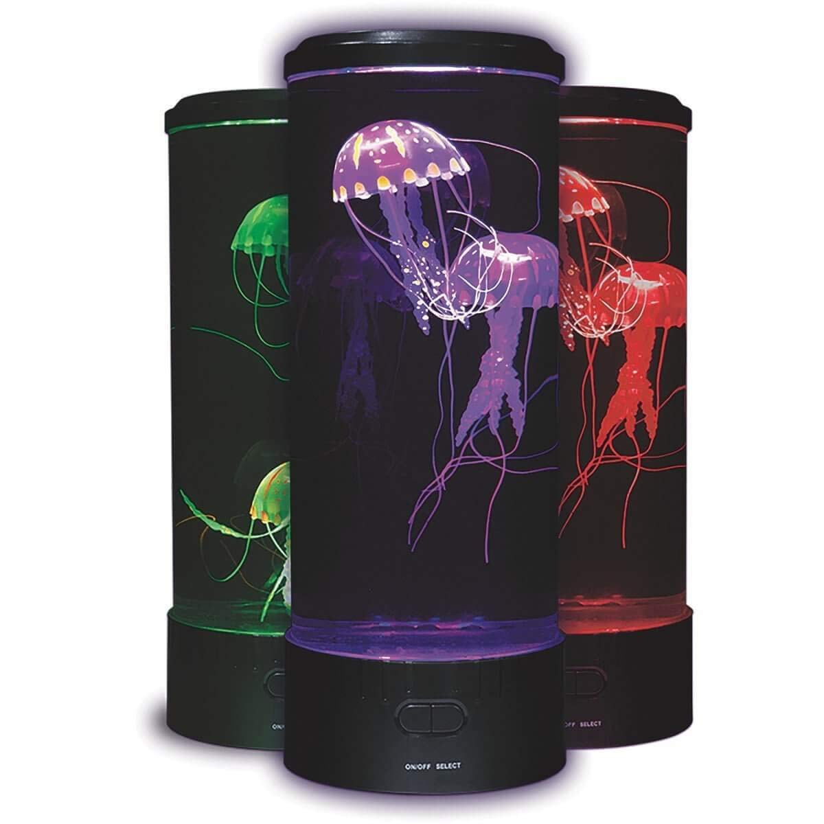 Jellyfish Lamp