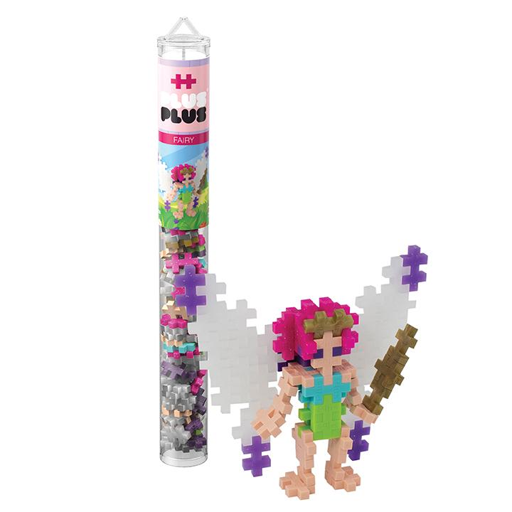 Plus Plus Tubes