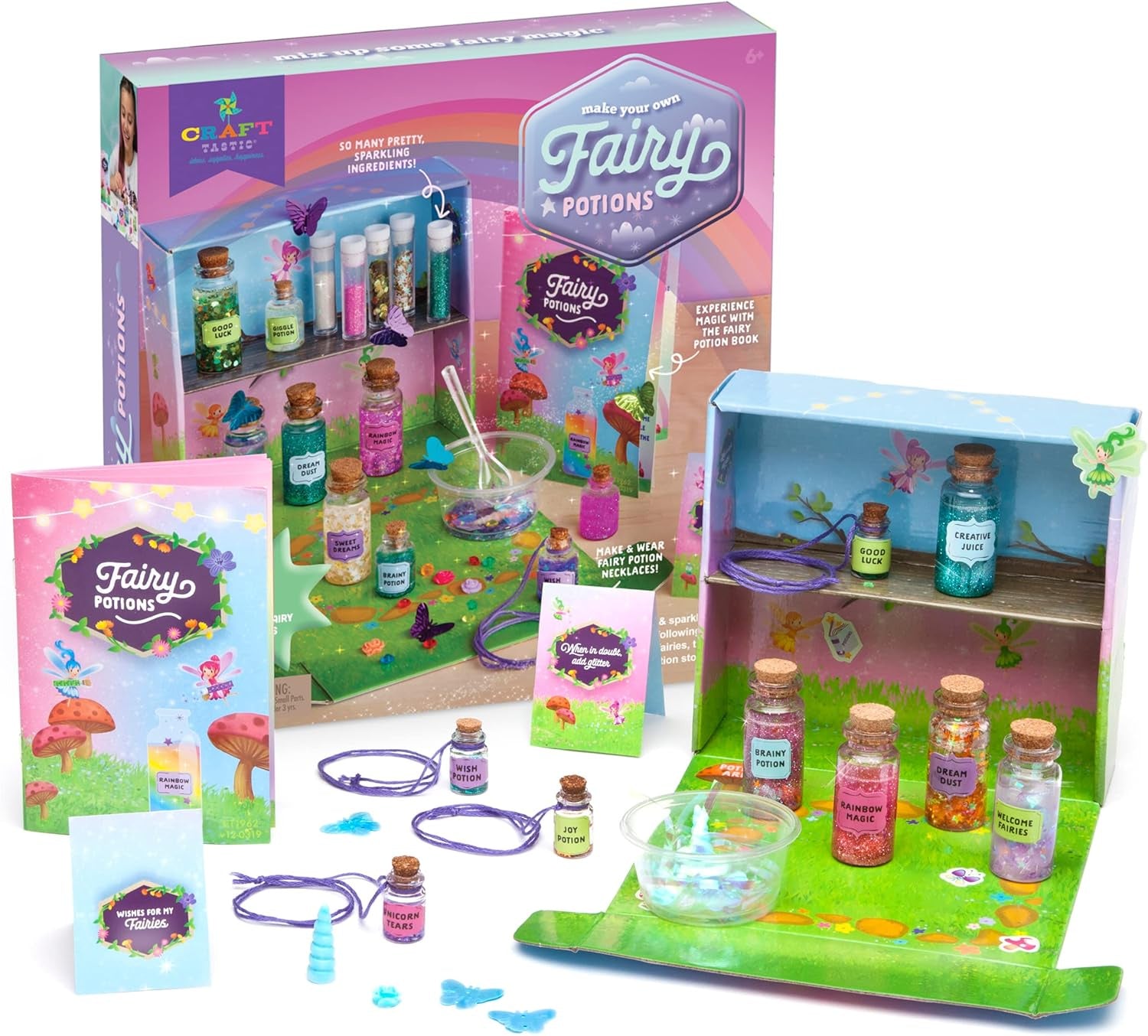 Fairy Potion Kit
