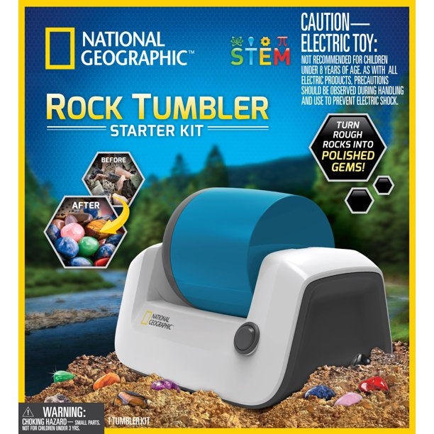Explorer Rock Tumbler