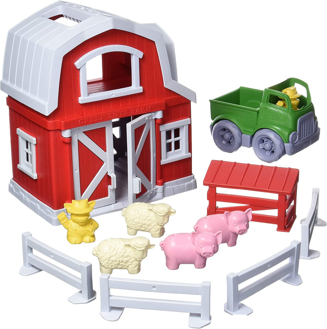 Farm Playset