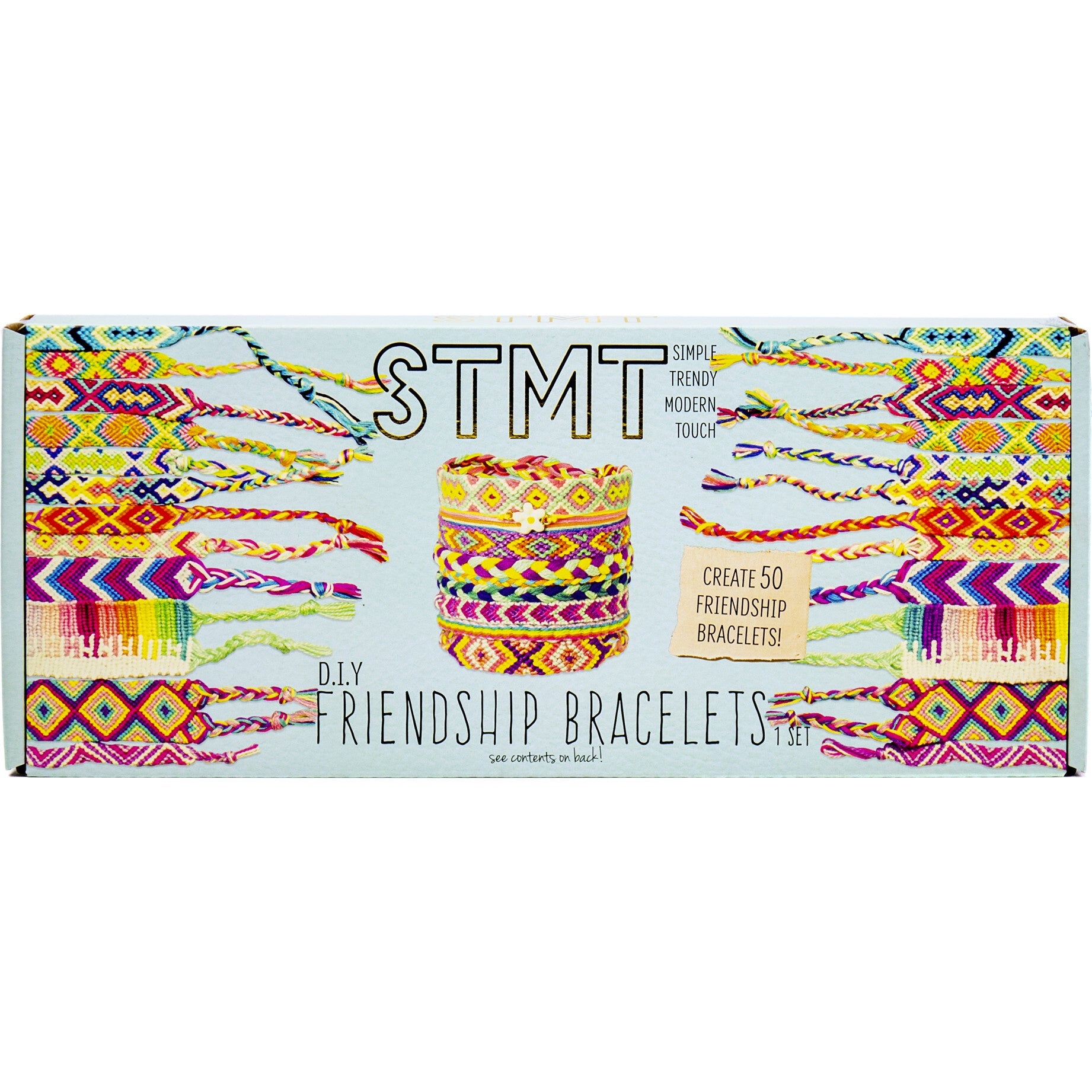 Friendship Bracelet Kit