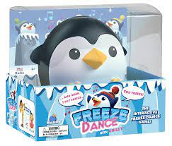 Freeze Dance