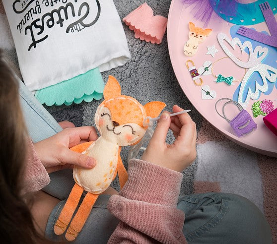 Make A Fox Friend