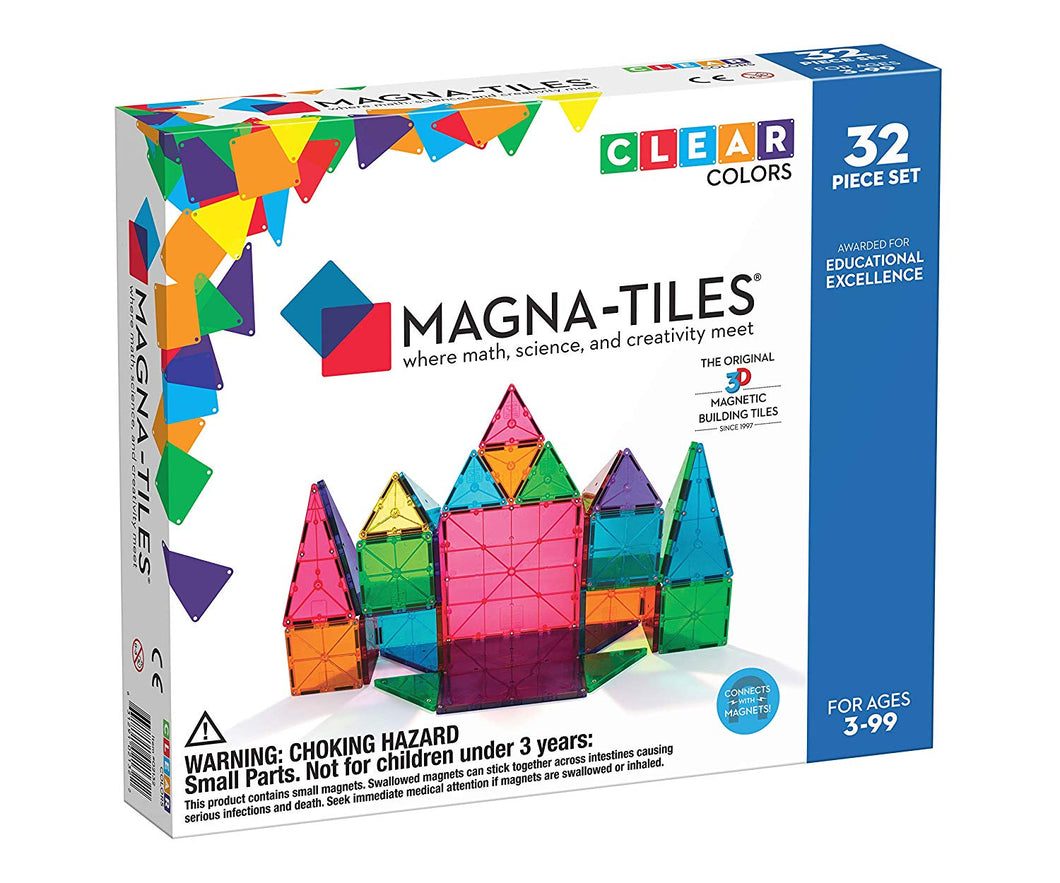 Magna-Tiles 32