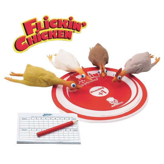 Flickin' Chicken