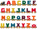 Name Train Letter